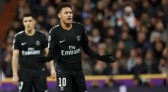 Neymar sobre partido de vuelta: "Es difícil remontar pero no imposible" Neymar sobre partido de vuelta: "Es difícil remontar pero no imposible"