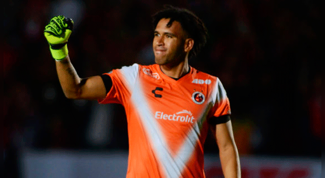 Pedro Gallese integra el XI ideal de la Liga MX, tras soberbia actuación con Veracruz Pedro Gallese integra el XI ideal de la Liga MX, tras soberbia actuación con Veracruz