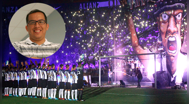 Daniel Peredo y su once histórico por los 117 años del club blanquiazul Daniel Peredo y su once histórico por los 117 años del club blanquiazul