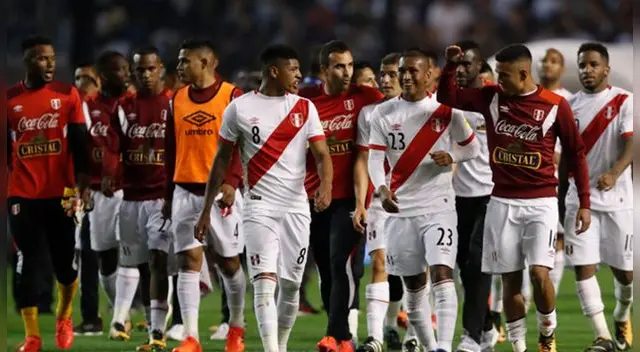 Rusia 2018: Twitter oficial de la Copa del Mundo destaca el ánimo de la Selección Peruana Rusia 2018: Twitter oficial de la Copa del Mundo destaca el ánimo de la Selección Peruana