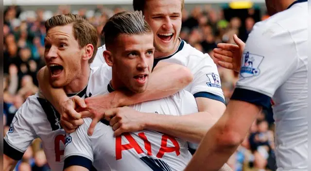 Toby Alderweireld estaría cerca de dejar el Tottenham de Pochettino.