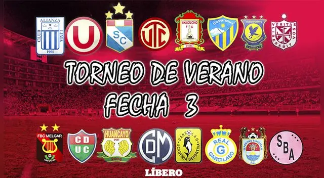 Torneo de Verano: hora, canal y programación de la tercera jornada