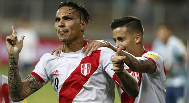 Paolo Guerrero es la principal arma de Gareca con miras al Mundial de Rusia.