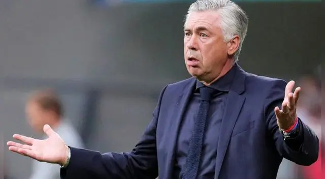 'Carletto' espera una oferta de algún club de la Premier League.