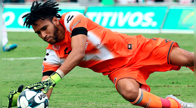 Pedro Gallese estaría hasta 3 semanas de para por lesión en Veracruz Pedro Gallese estaría hasta 3 semanas de para por lesión en Veracruz