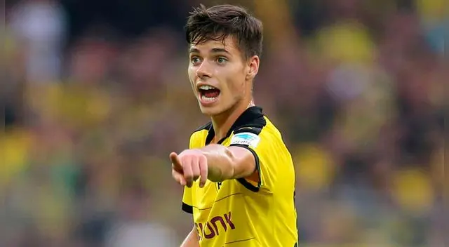 Julian Weigl podría mudarse a la Premier League. Julian Weigl podría mudarse a la Premier League.