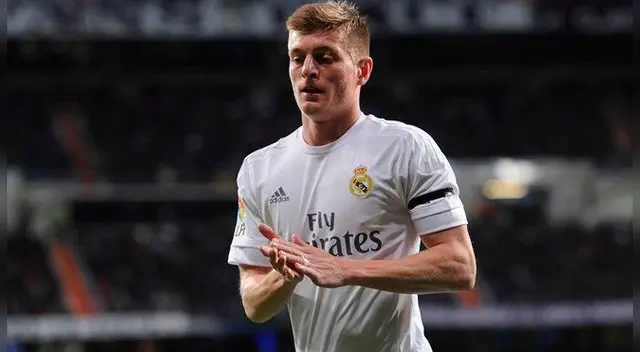 Toni Kroos es la principal obsesión de José Mourinho.