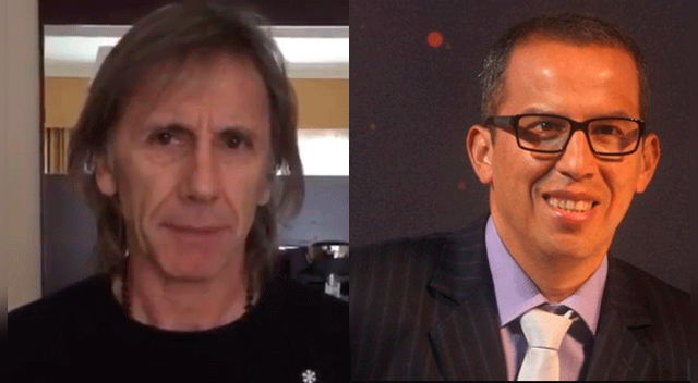 Daniel Peredo: Ricardo Gareca y su emotivo mensaje por el fallecimiento del periodista deportivo [VIDEO]
