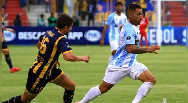 Sport Rosario no pudo en Huaraz y empató 0-0 ante Cerro por la Copa Sudamericana 