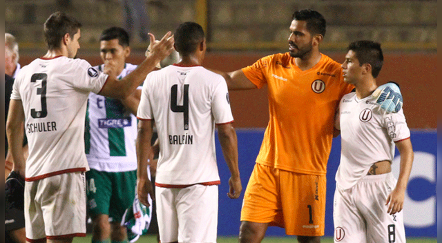Universitario castigado por tercera vez por Conmebol y por ¡20 mil dólares! [VIDEO]
