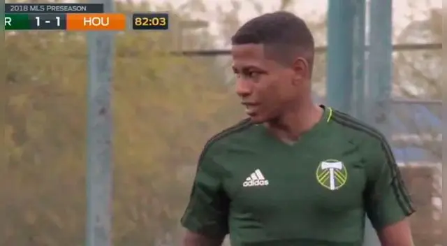 Rusia 2018: Andy Polo Anotó su primer gol con el Portland Timbers y le mete presión a Ricardo Gareca [VIDEO]