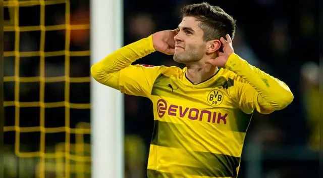 Chelsea quiere a Christian Pulisic, pero el Bayern Múnich también está detrás del norteamericano. Chelsea quiere a Christian Pulisic, pero el Bayern Múnich también está detrás del norteamericano.