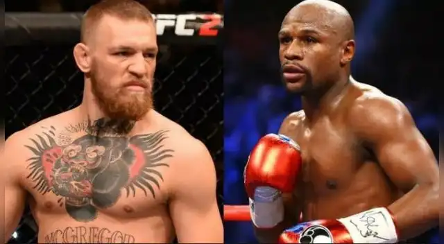 Según Conor McGregor, ya no habrá revancha contra Floyd Mayweather. Foto: Internet/Medios