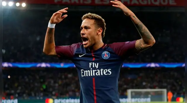 Neymar se iría a la Premier League en caso no logre fichar por el Real Madrid