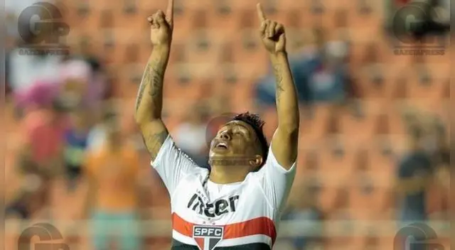 Sao Paulo perdió 2-1 ante Ituano con golazo de Christian Cueva en el PaulistaO.