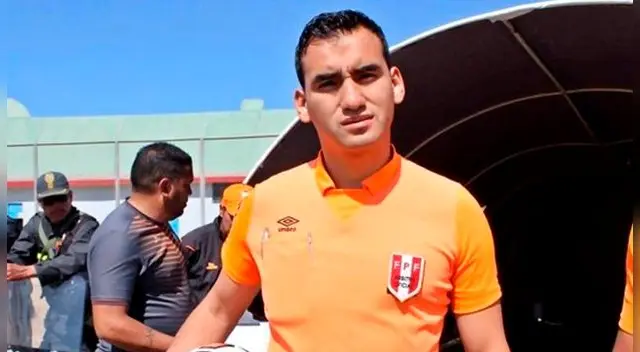 Universitario vs. Alianza Lima: Augusto Menéndez será el árbitro del clásico peruano