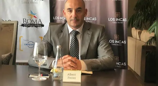 "Chapi" Ferrer encabezó la presentación del espectáculo en el que se le rendirá homenaje a Hugo Sotil