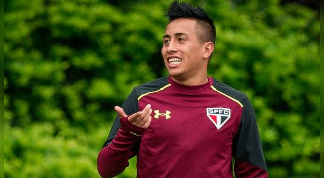 Christian Cueva: club chino encuentra a su reemplazante en el Atlético de Madrid