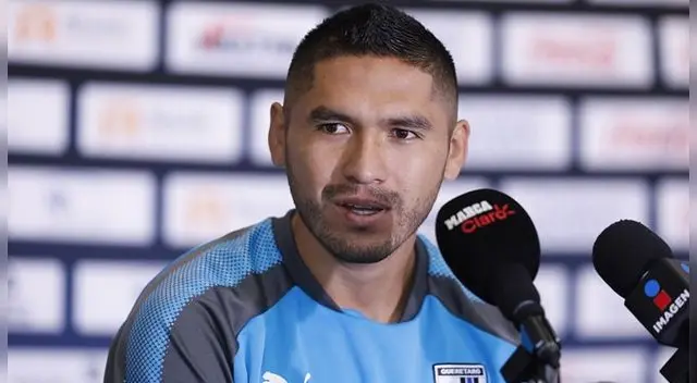 Joel Sánchez, durante una conferencia de prensa.