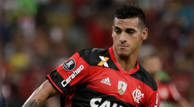 Miguel Trauco tuvo sus primeros minutos con Flamengo en la Copa Río [VIDEO]