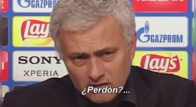 La dura respuesta de José Mourinho contra la prensa cuando le preguntaron por Alexis Sánchez