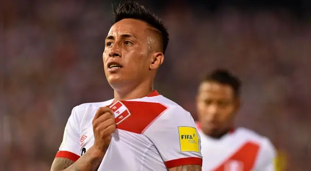 Christian Cueva es el conductor en el once de Ricardo Gareca. Christian Cueva es el conductor en el once de Ricardo Gareca.