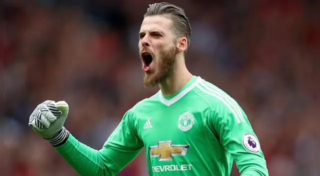 David de Gea es objetivo de obsesión en el Viejo Continente. David de Gea es objetivo de obsesión en el Viejo Continente.