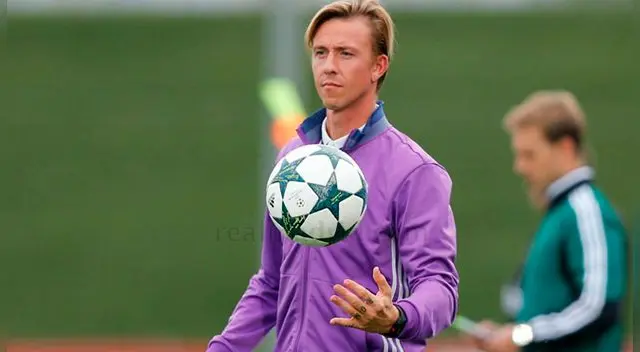 'Guti' es un emblema y referente en Real Madrid. 'Guti' es un emblema y referente en Real Madrid.