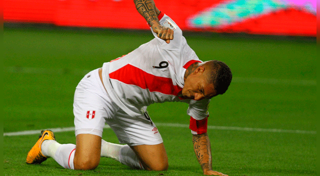 Paolo Guerrero: audiencia ante el TAS sería recién a mediados de marzo Paolo Guerrero: audiencia ante el TAS sería recién a mediados de marzo