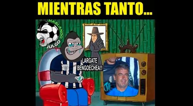 Universitario vs. Alianza Lima: divertidos memes calientan la previa del clásico peruano Universitario vs. Alianza Lima: divertidos memes calientan la previa del clásico peruano