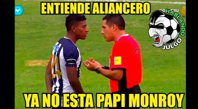 Universitario vs. Alianza Lima: divertidos memes calientan la previa del clásico peruano Universitario vs. Alianza Lima: divertidos memes calientan la previa del clásico peruano