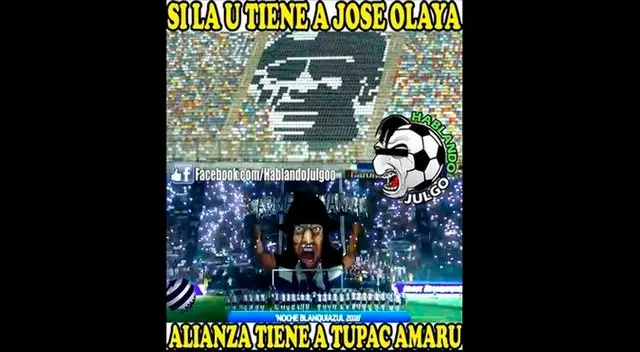 Universitario vs. Alianza Lima: divertidos memes calientan la previa del clásico peruano Universitario vs. Alianza Lima: divertidos memes calientan la previa del clásico peruano
