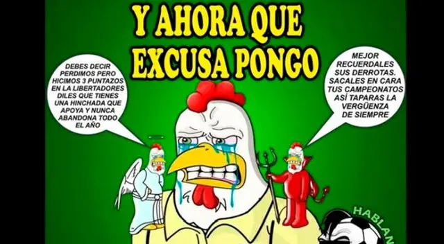 Universitario vs. Alianza Lima: divertidos memes calientan la previa del clásico peruano Universitario vs. Alianza Lima: divertidos memes calientan la previa del clásico peruano