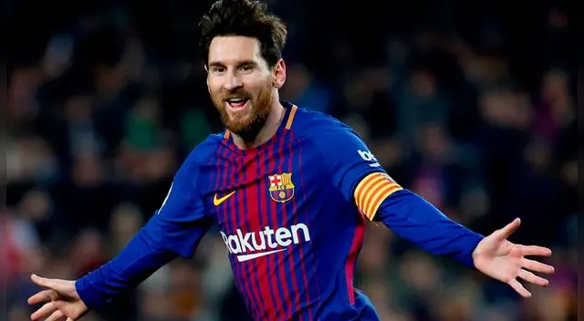 Barcelona vs. Girona: Mira el golazo de antología de Lionel Messi [VIDEO]