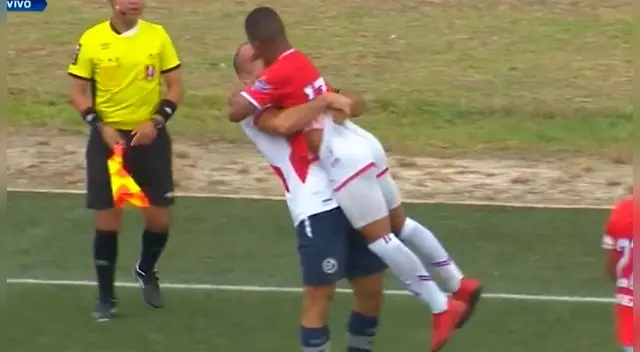 Deportivo Municipal venció 2-1 a Unión Comercio.