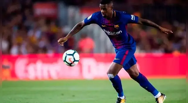 Barcelona: Semedo estará cinco semanas sin jugar por lesión en el bíceps femoral 
