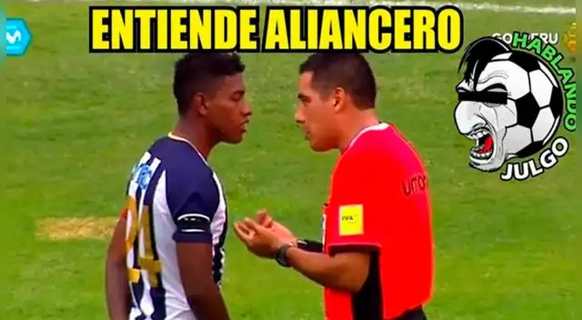 Memes por la caída de Universitario por 3-1 contra Alianza Lima en el Monumental.
