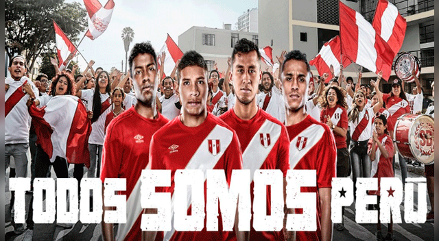 Rusia 2018: presentan oficialmente la camiseta alterna que usará Perú en el Mundial Rusia 2018: presentan oficialmente la camiseta alterna que usará Perú en el Mundial