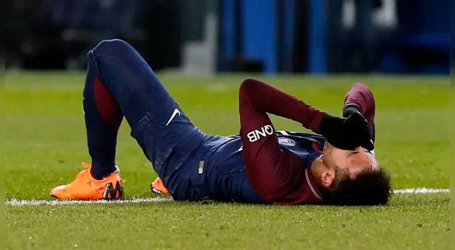 Neymar es el segundo máximo anotador de la Ligue 1 con 19 goles.