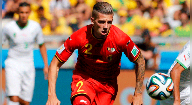 Toby Alderweireld podría ser fichaje para la siguiente temporada