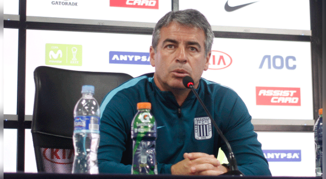 Alianza Lima: Pablo Bengoechea se ilusiona con el partido ante Boca Juniors Alianza Lima: Pablo Bengoechea se ilusiona con el partido ante Boca Juniors