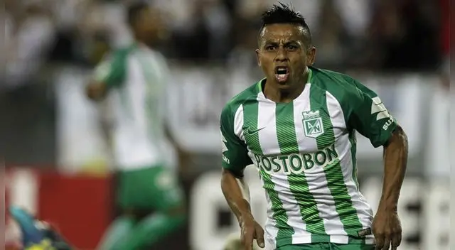 Atlético Nacional venció 1-0 a Colo Colo en la Copa Libertadores.