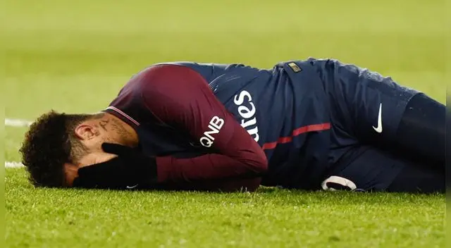 Padre de Neymar confirma que su hijo no estará en la vuelta ante Real Madrid.