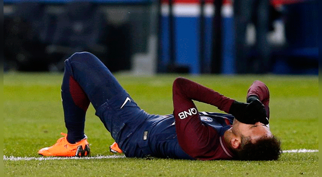 ¿Neymar se va a operar? Unai Emery no lo descarta para el duelo Real Madrid vs. PSG