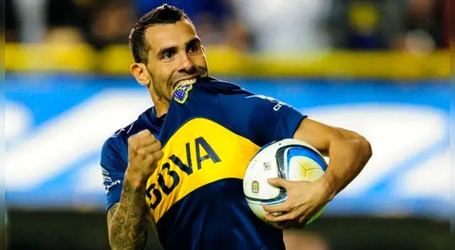 Carlos Tévez comanda al cuadro ‘xeneize’ para el duelo ante Alianza Lima por Libertadores