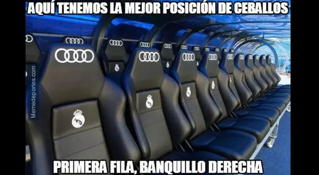 Derrota del Real Madrid contra Espanyol genera graciosos memes en las redes sociales.