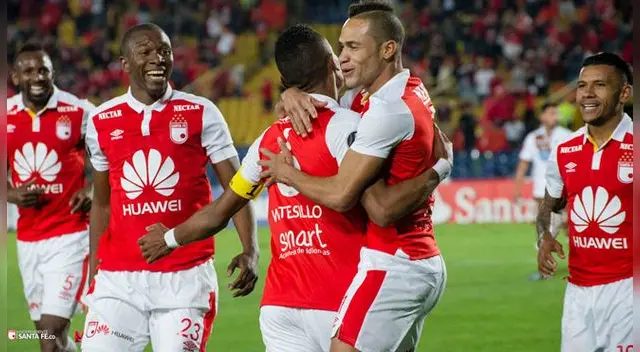 Santa Fe vs. Emelec EN VIVO ONLINE por FOX SPORTS 2: partido de Copa Libertadores