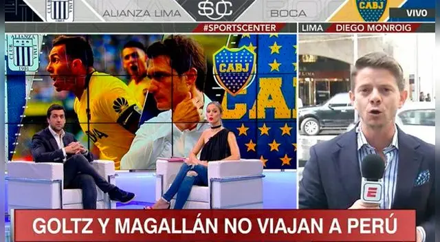 Alianza Lima vs. Boca Juniors: Guillermo Barros Schelotto sufre dos bajas importantes [VIDEO]