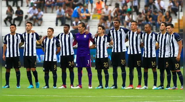 Alianza Lima y la seguidilla de partidos que disputará por el torneo local y la Copa Libertadores