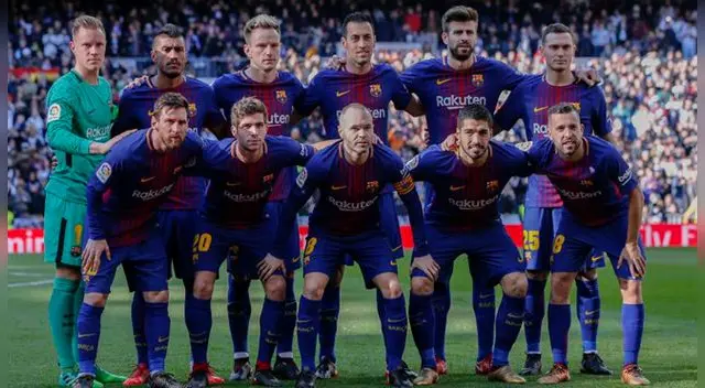 Este jugador del Barcelona es la obsesión de Florentino Pérez. Este jugador del Barcelona es la obsesión de Florentino Pérez.